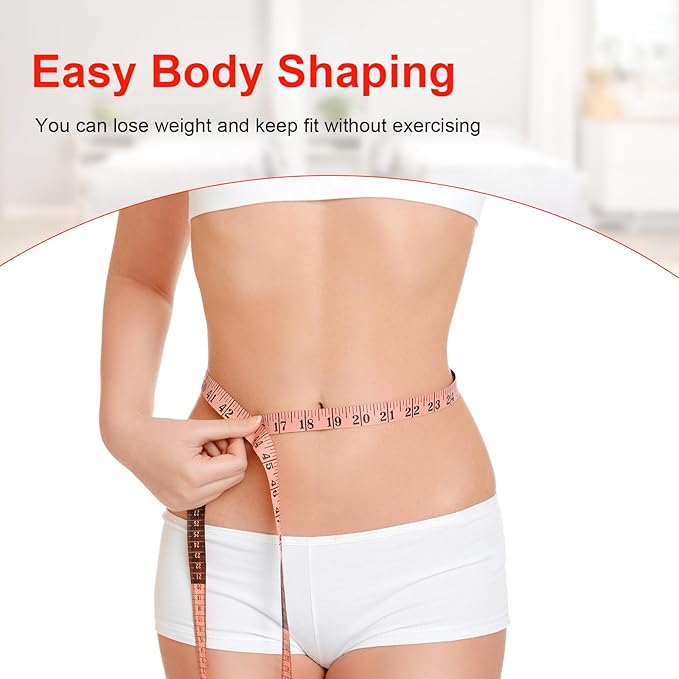Body Shaper Weight Loss Slimming Beauty Machine 16 Pads Elitzia ETUU1601