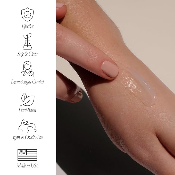 Doctor Rogers Restore Healing Balm. Multi-Purpose Healing Ointment & Moisturizing Eczema Relief Gel. Protects & Soothes Injured, Sensitive & Dry Skin 0.5 Ounce Tube (14 gram)