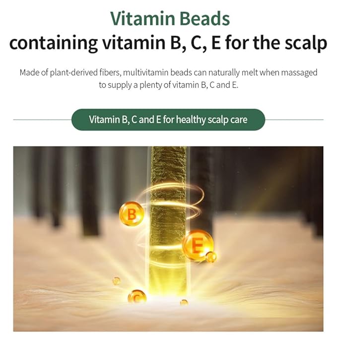 Masil 12 Scalp Lotion Scalp Spa AHA BHA Cleansing Lotion Scalp Care Calming Moisturize Sooth Nourish Scalp Dandruff Dry Itchy Scalp Scaling 1Pack 0.5Floz X 4ea Travel Portable