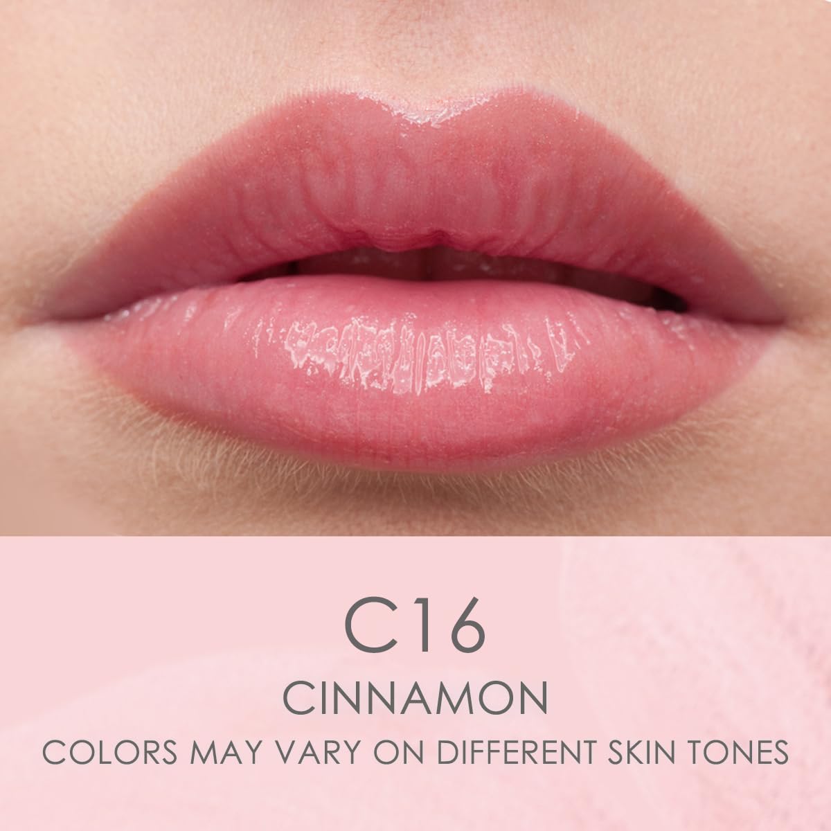 CATKIN Lip Balm Color Tinted Changing Lipstick Ultra Hydrating Lip Moistrurizer Lip Care with Vitamin E Nourishing For Cracked & Dry Lips 0.12 oz 2pcs (04+08)