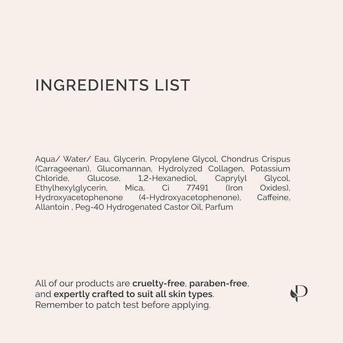 PLANTIFIQUE Gold Eye Patches for Puffy Eyes and Dark Circles 5 Pairs Under Eye Masks for Dark Circles and Puffiness Eye Gels with Collagen & Caffeine Eye Patches Gold Eye Mask Skincare