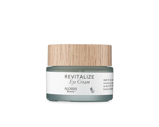 REVITALIZE Eye Cream - Intensive Hydrating Treatment for Youthful Eyes, Brightening Eye Cream helps Reduce Dark Circles and Puffiness for an Illuminated and Revitalized Appearance.