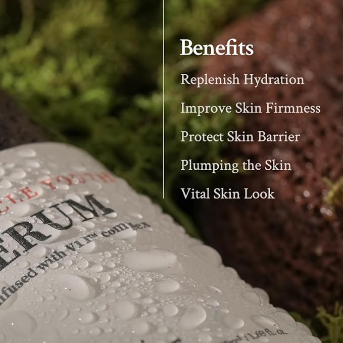 Special Bundle with Retinol Serum and Caffeine Eye Serum with Hyaluronic Acid