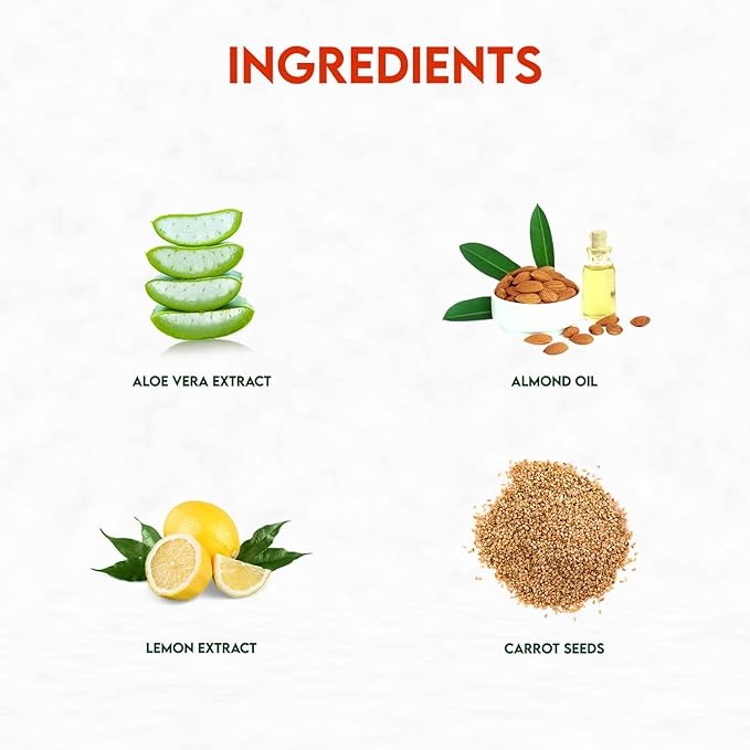 Eye Contour Cream with Hazel & Almond Remove Dark Circles & Puffiness 20gm by Jovees