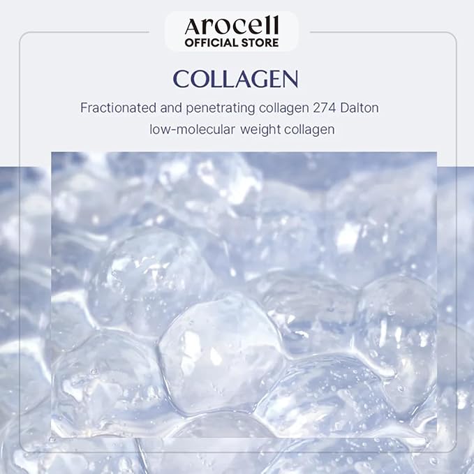 AROCELL Botulcare Synergy Bubble Serum Fast Absorption 70 ml/2.37 Fl Oz Elasticity Pore Minimizing Wrinkle Care Treatment Anti-Aging Facial Skin Korean Skincare