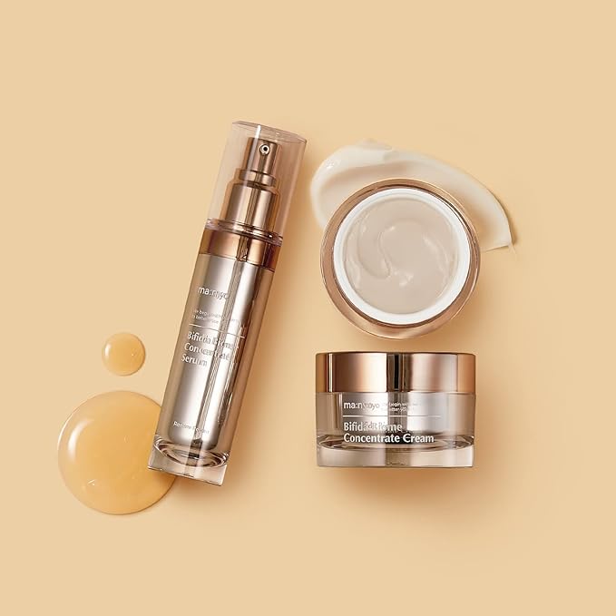 ma:nyo Bifida Biome Concentrate Serum 1.18fl oz(35ml) + Cream 1.69 fl oz (50ml)