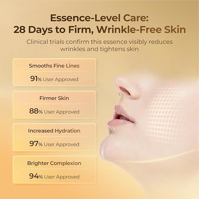 Gold Diamond Tightening Toner Serum 200ml/6.76oz, Power Repairing Toner, Anti Aging, Plump Skin