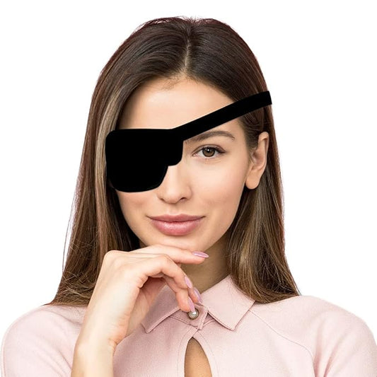 3D Eye Patch - Lightweight and comfortable (Right Eye)