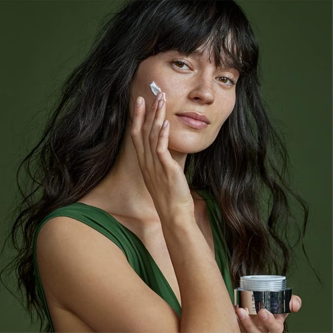 Bioeffect EGF Power Cream Anti-Aging Facial Moisturizer With Niacinamide, Hyaluronic Acid, Growth Factor for Collagen, Wrinkles, Age or Dark Spots, A Firming, Hydrating Treatment For Face And Neck