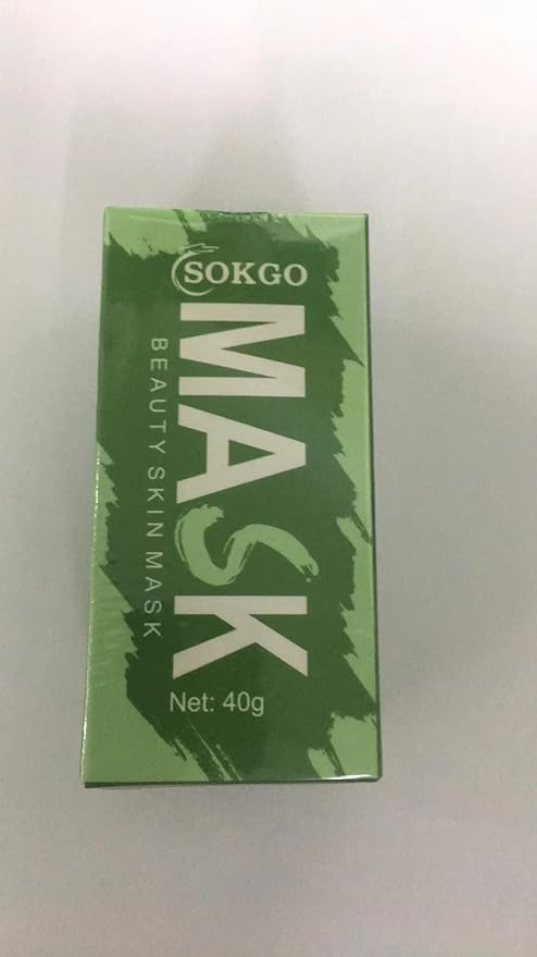 Green Tea Purifying Clay Face Mask, Face Moisturizes Oil Control Blackhead Remover Deep Clean Pore Purifying Clay Stick Deep Cleansing Mask, for All Skin Men Women (1PCS Green Tea)