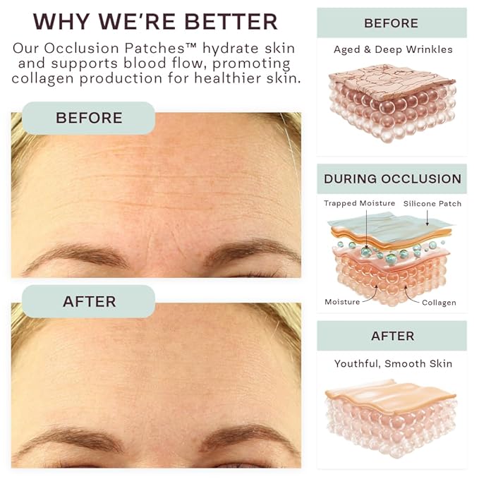 Dermaclara Neck Wrinkle Patches - Silicone Neck Patches for Wrinkles, Anti Aging and Tightening Overnight Skin Treatment for Women and Men, Anti-Wrinkle Pads, Reusable Up to 30 Times - 1 Patch