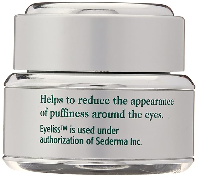Earthen Clear Eye No.2 with Eyeliss Puffy Eye Treatment, 0.5 Ounce