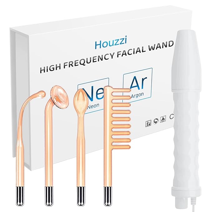 High Frequency Wand, Facial Device for Home