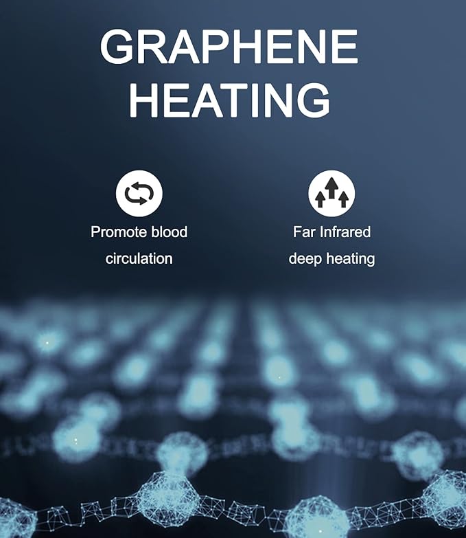 Aroma Season Electric Heated Eye Mask & Microwavable Heat Eye Compress with Flaxseed for Dry Eyes, SPA Warm Eye Mask, Relief Eye Fatigue (2 Packs) Blue