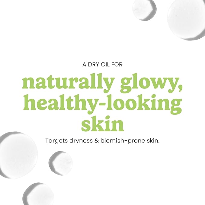 Timeless Skin Care Squalane Oil 100% Pure - Plant-Based Face Oil - Fragrance-Free - For Dry Skin - Moisturizing - 2 oz