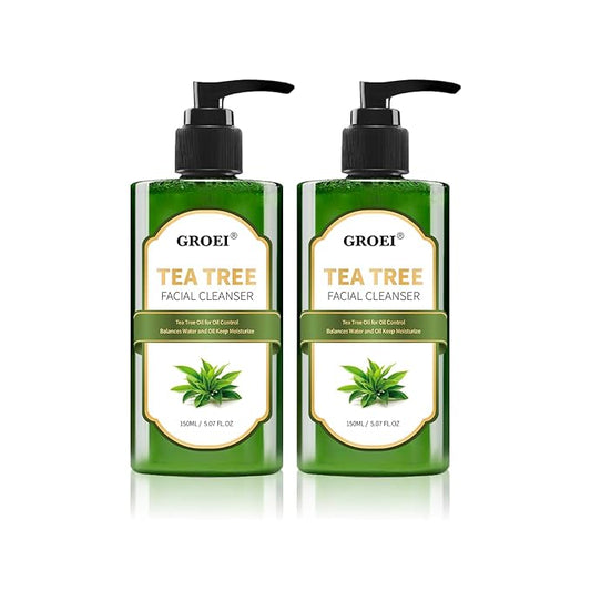 Face Wash, Oil Face Wash Oil for Face Skin Irritation And Prevents Breakouts (2)