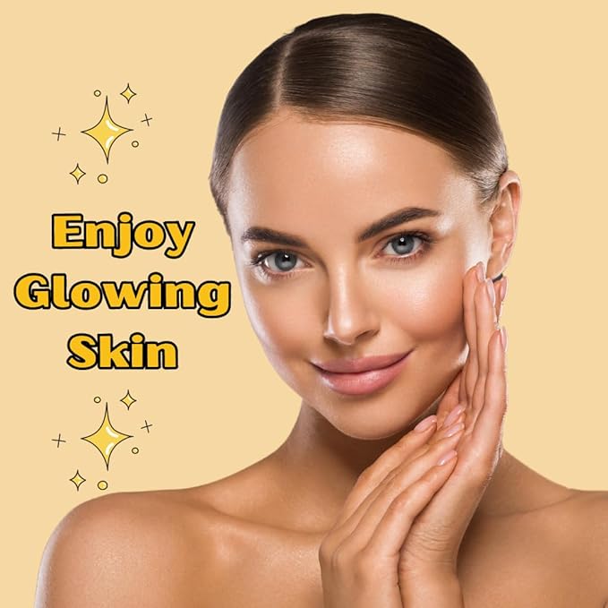 Daily Skin Care Products Combo- Comes with Cleanser, Vitamin C serum & Mango Moisturizer- Natural + Organic Formula- Made In Canada- For Men & Women (Grapefruit Cleanser)