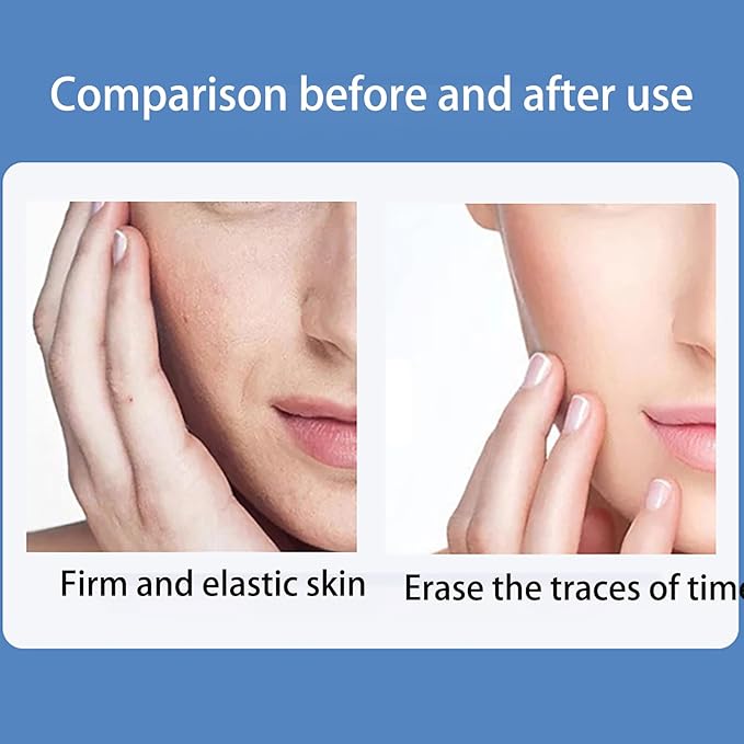 VolksRose Face & Forehead Wrinkle Patches, Reusable Silicone Patches for under Eye, Neck,Chest, Forehead & Nasolabial Areas - Overnight Anti-wrinkle Face Tape Mask, Smile Line Remover Pads