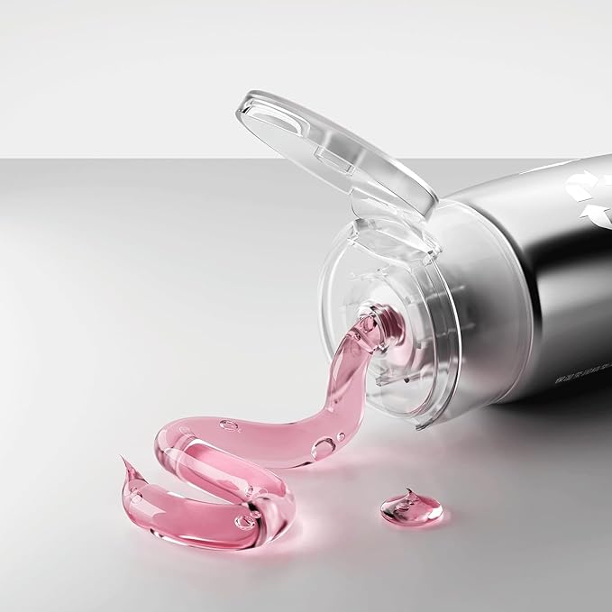 AMIRO R3 Turbo Facial Device, Precision Firming and Fine Line Smoothing Tool Bundle with Preparation Gel 70ml