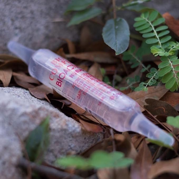 Bioactivo High Shine Hair Conditioner 12 Pack – 0.61 oz Each, Intense Nourishment & Glossy Shine Treatment for All Hair Types