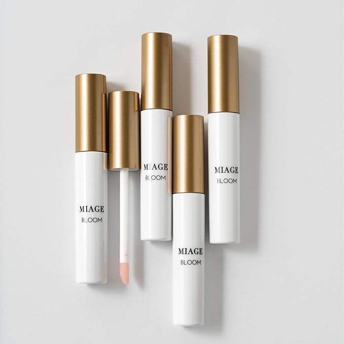 Bloom La Milpa Overnight Lip Mask, Treatment Moisturizer Lip Sleeping Mask, Daytime or Overnight Lip Gloss Treatment, Waterless Solution for Dry Lips