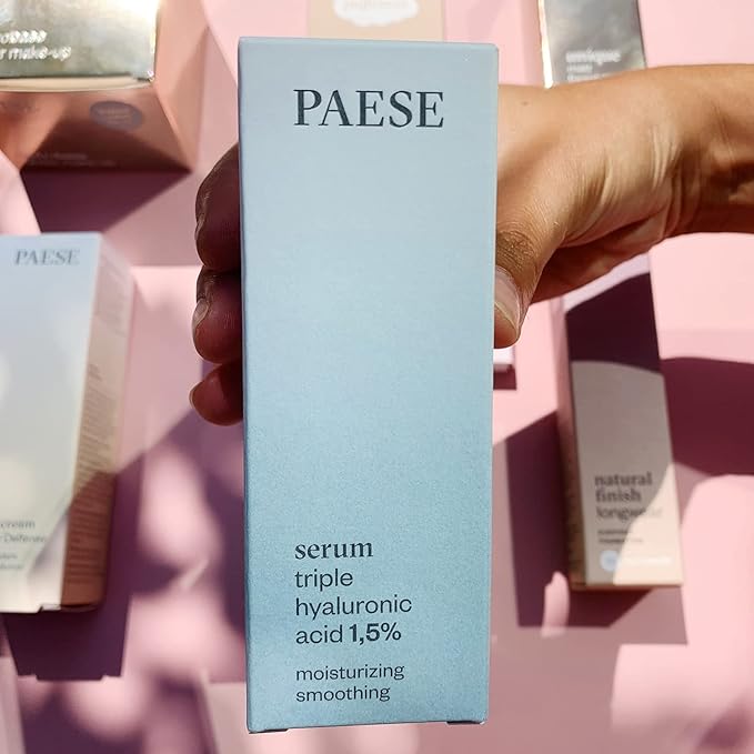 Paese Cosmetics Serum Triple Hyaluronic Acid 1,5% 30ml