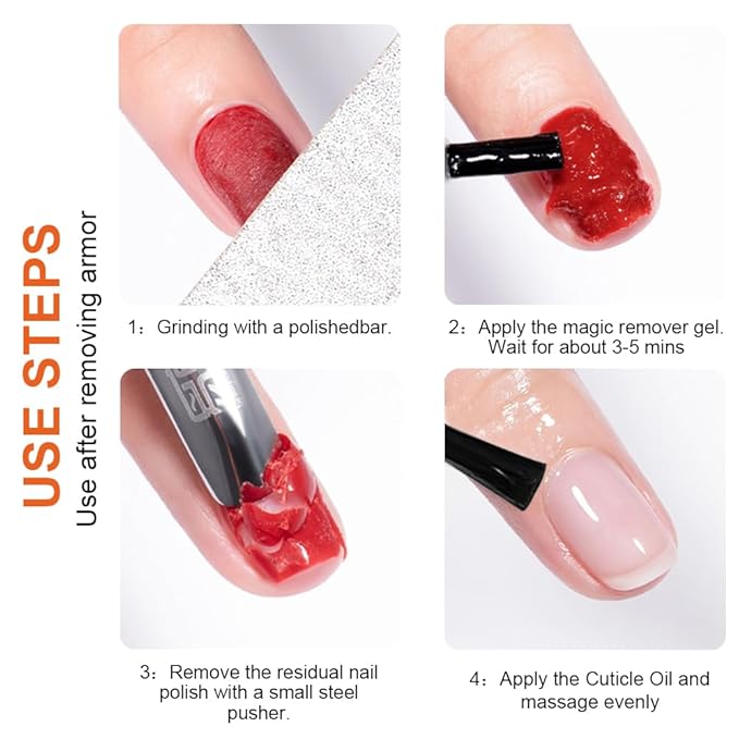 0.5FL.OZ Cuticle Oil, Nail Growth Oil Natural Lavender oil blended with jojoba oil, Vitamin E Nail Cuticle Oil for Repairs Cuticles Overnight Moisturizes and Strengthens Nails Cuticles