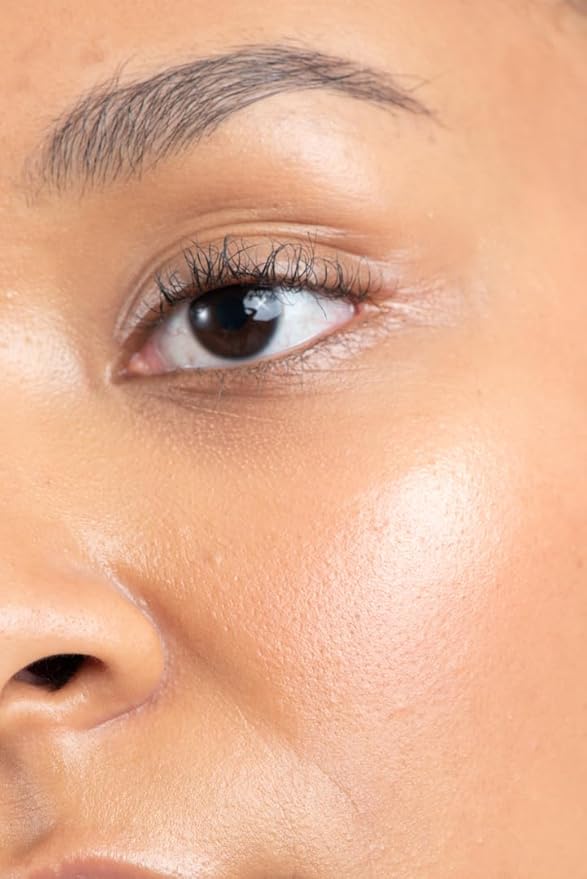 MUDMASKY Vitamin-Infused Eye Serum 30ml / 1.0 FL. OZ. - Skin Care Serum with Vitamin C & K, Reduces Dark Circles, Firms, Moisturizes, Hydrates, Restores Youthful Skin, Eye Care for All Skin Types