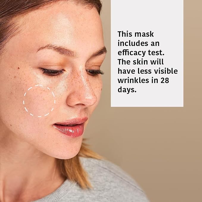 Anti-Aging Skin Care Mask - Pack of 5 Pieces