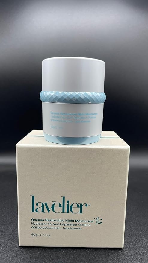 Oceana Restorative Night Moisturizer 60g / 2.11oz