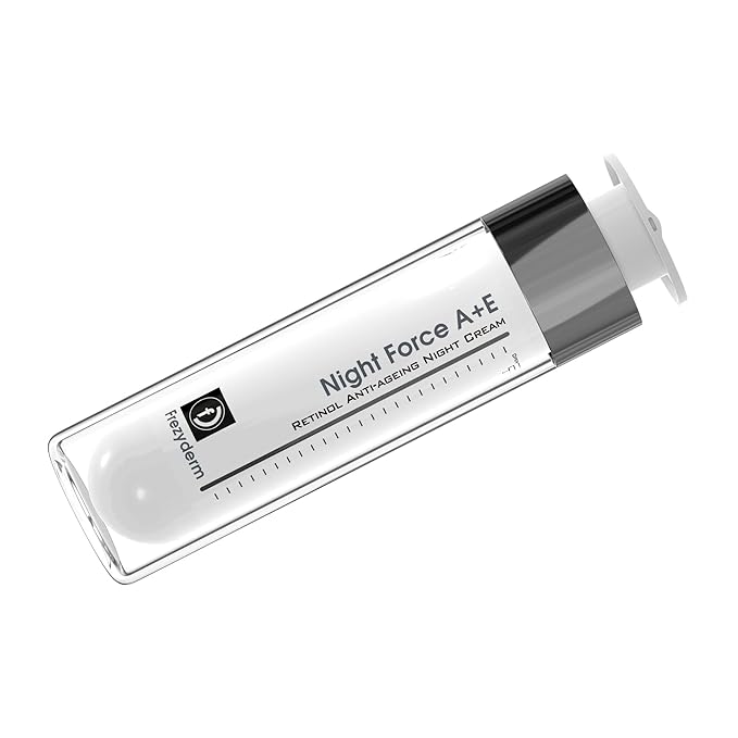 FrezyDerm Night Force Anti-ageing night cream with retinol & vitamin E 50ml/1.7oz