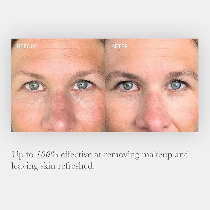 NULASTIN Gentle Exfoliating Face Wash for Women & Men - SKIN Facial Cleanser - Sulfate-Free, Vegan-Friendly & Cruelty-Free - Melt Makeup & Scrub Impurities Away with Every Wash (4 Oz)