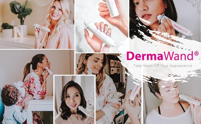 Derma Wand Anti-Aging System