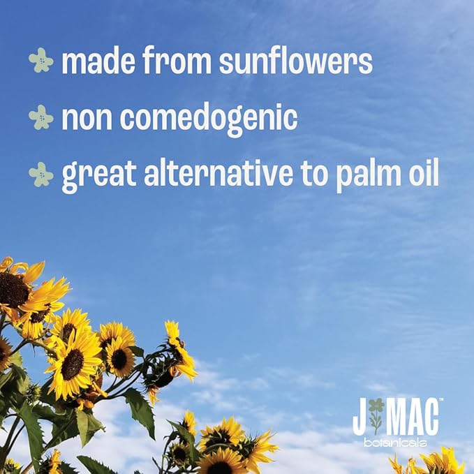 J MAC BOTANICALS, Organic Vegetable Glycerin (Glass Bottle)