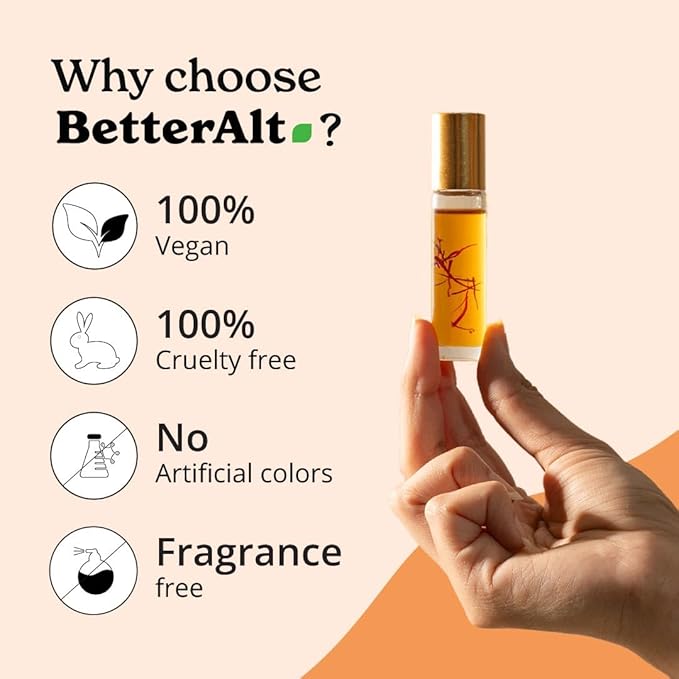 Kumkumadi Face Oil 10 ml with Turmeric, Saffron, Sandalwood| For Glow and Moisture | Suitable for All Skin Types