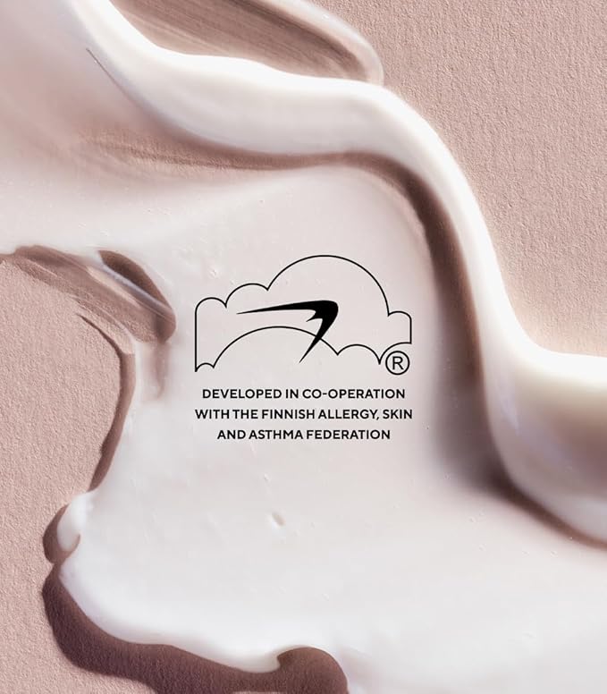 MÁDARA Organic Skincare | SOS+ SENSITIVE Moisturiser, 50ml – Lightweight sensitive skin moisturiser for redness-prone and reactive complexions, With hyaluronic acid and red algae, Fragrance-free.