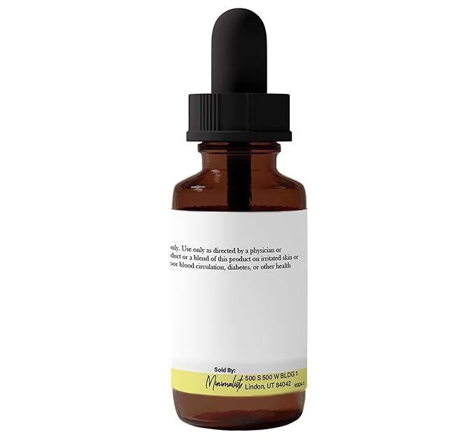 Minimalist Salicylic Acid Solution 2% (30 mL)