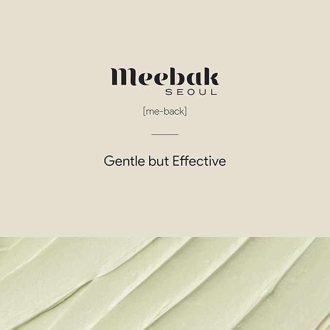 Meebak Glow Serum Mist | Hydrating Toner Spray with Yuja, Centella Asiatica & Plant Squalane | Soothing & Rejuvenating Korean Skincare for Radiant, Glowing Skin