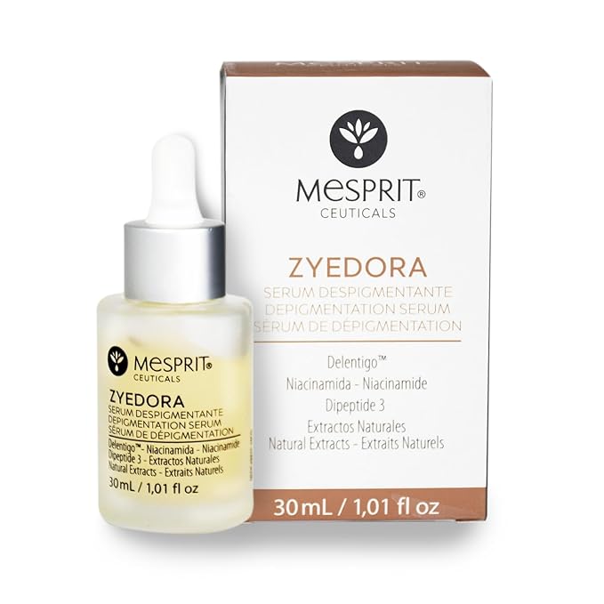 Anti Pigment Serum with Niacinamide – Reduces Pigmentation & Evens Skin Tone – Fades Spots, Boosts Skin Elasticity – 1.01 fl oz