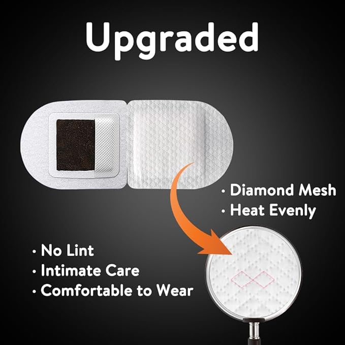 Minidiva Steam Eye Mask for Dry Eyes, 30Pcs Self Heating Spa Warm Relax Sleep Mask, Disposable Heated for Dark Circles Eye Fatigue, Relieve Stress (Graphene)