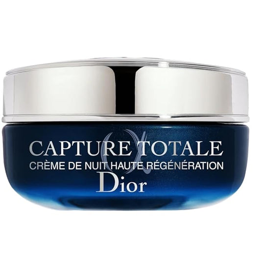 DIor Capture Totale Intensive Restorative Night Crème for Face & Neck 2.1OZ