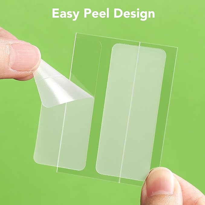 Pimple Patches (6 Sizes 188 Patches), Acne Patches for Large Zit Breakouts, Hydrocolloid Bandages for Face, Chin, Nose, Forehead, Body, Back, Neck & Chest, Round, Rectangle and Square Hydrocolloid