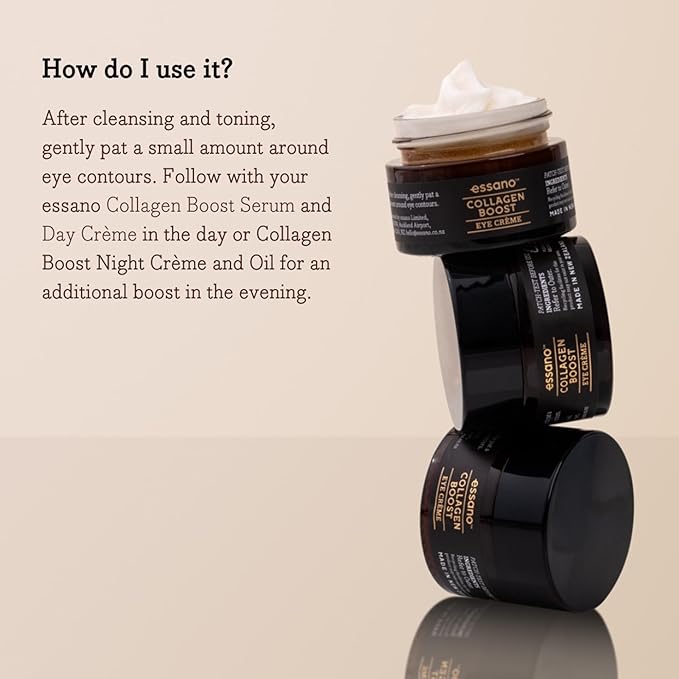 Essano Collagen Boost Eye Cream, 10g