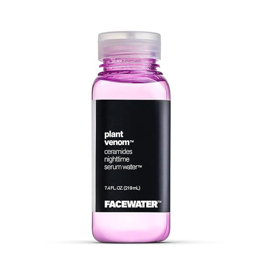 Facewater Plant Venom Ceramides Serum Water