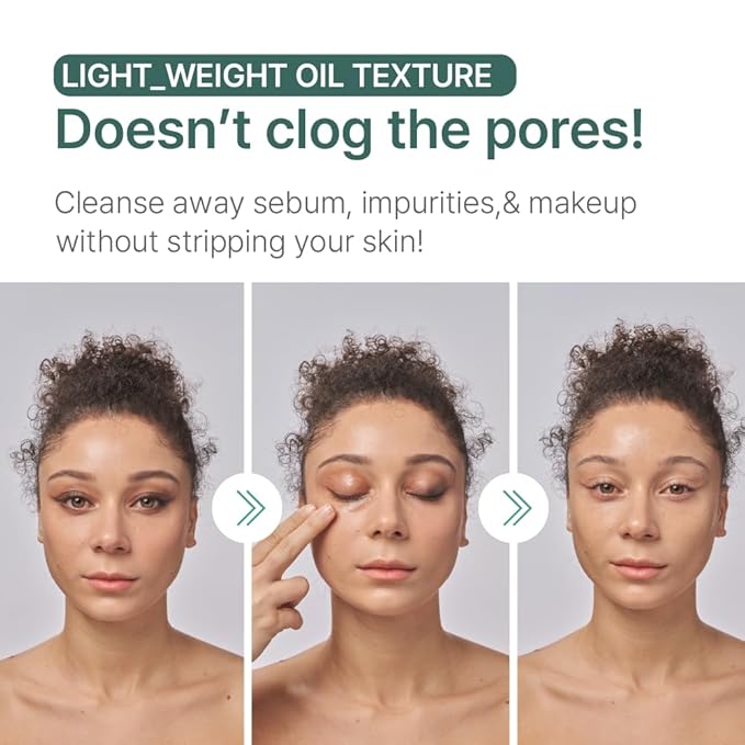 Illiyoon Gentle Deep Cleansing Oil 250ml(8.45 fl. Oz.)