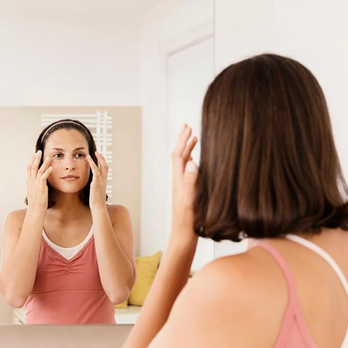 Weleda Wild Rose Smoothing Eye Cream, 0.34 Oz, 0.34 Ounces