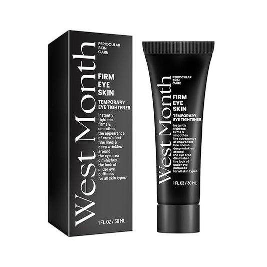 Instant Firming Eye Cream,Temporary Eye Tightener for Under-Eye Bags,Dark Circles & Puffiness|Anti-Aging Face Lift Cream to Smooth Fine Lines (1)