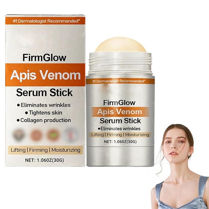 Bee Venom Firming Serum - 30g, Anti-Aging Face Serum, Lifting & Tightening Serum, Reduces Wrinkles & Fine Lines, Hydrates & Nourishes Skin, for Women & Men