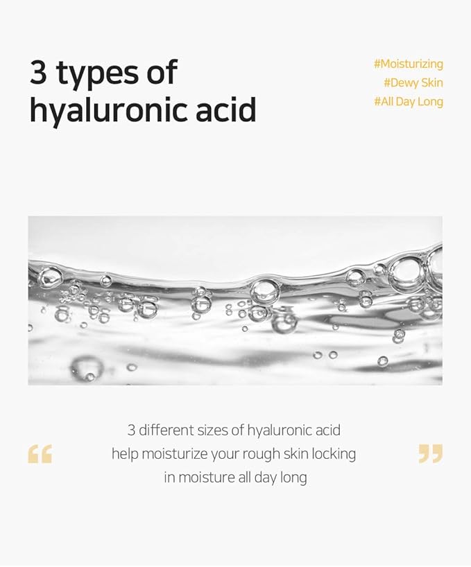 SNP [K Beauty 24K Gold Ampoule Sheet Mask & Vitaronic SOS Ampoule