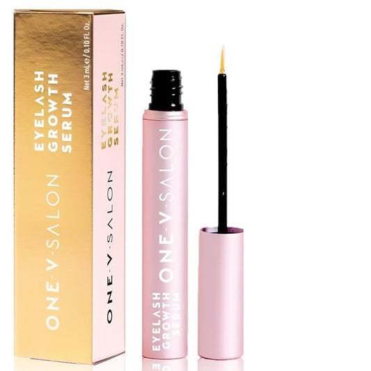 Lash Serum for Eyelash Growth, Makeup Eyelash To Grow Lashes, Lash Boost Serum Lash Enhancing (3mL)